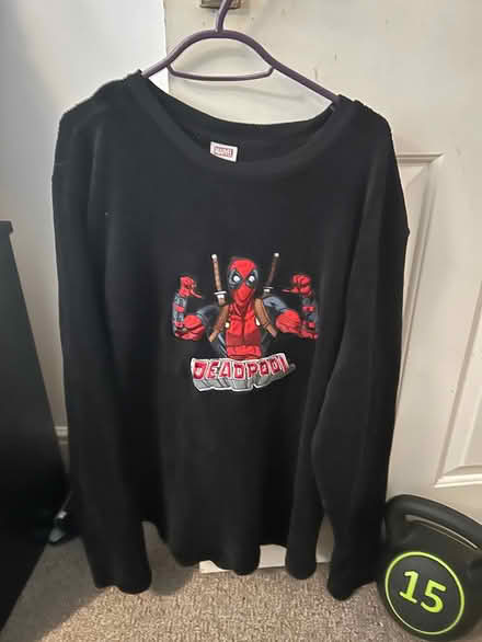 Photo of free Big bag of men clothes (SE8) #4