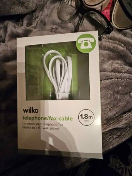 Photo of free Phone cable (Ashton in Makerfield WN4) #2