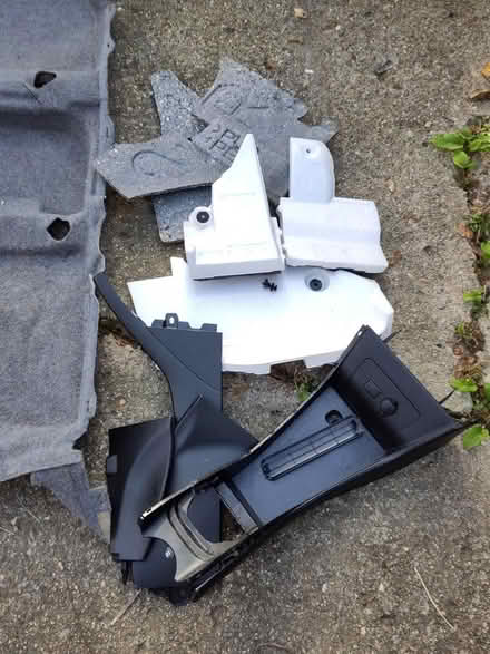 Photo of free Car carpet and insulation (Ann Arbor Northwest Side) #3