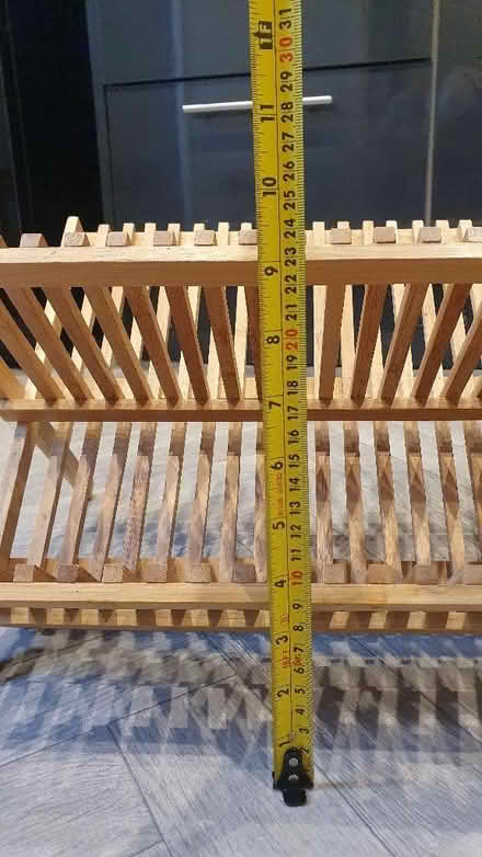 Photo of free Plate Rack (Kidderminster DY11) #3