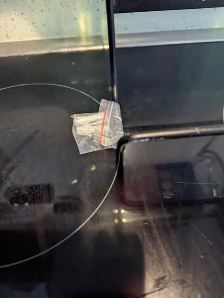 Photo of free 5 bottle wine rack ( wall hung) (Grangeway area NN10) #4