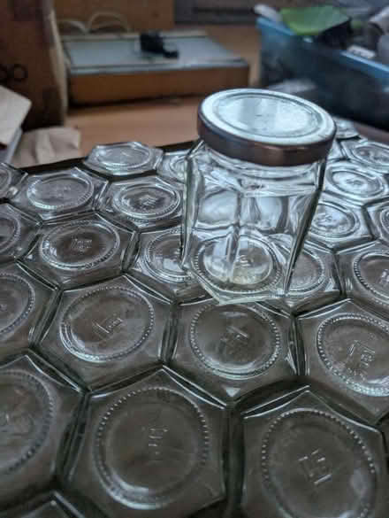 Photo of free Jars - new (DA16) #1