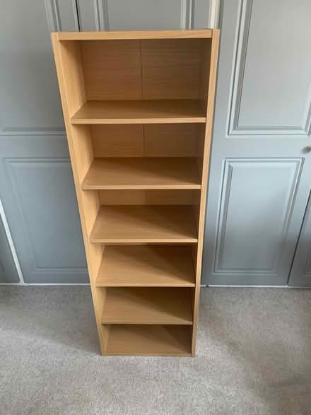 Photo of free Shelving unit (West Midlands B31) #1