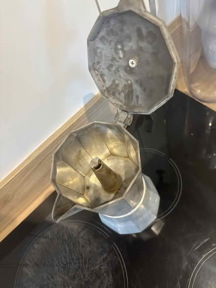 Photo of free Large moka pot (S12 Hackenthorpe) #2
