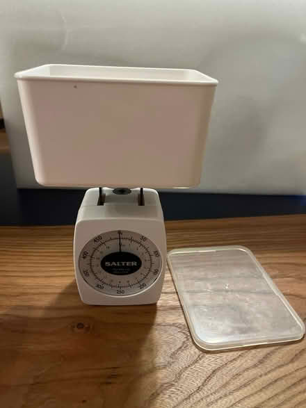 Photo of free Food Scale (Vallejo, CA) #1