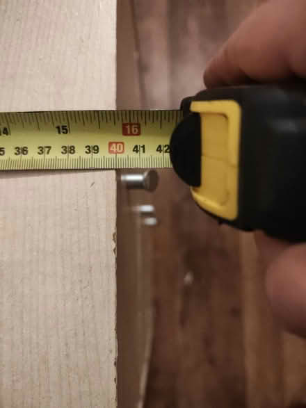 Photo of free Bedside Table / Small Draws (Sarisbury Green SO31) #3