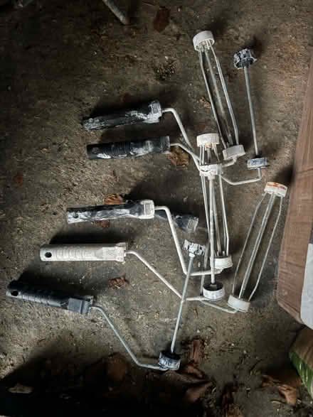 Photo of free Paint rollers and trays (HP16) #1