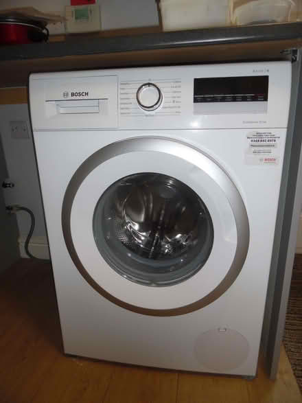 Photo of free Washing Machine (Stanney Oaks CH65) #2