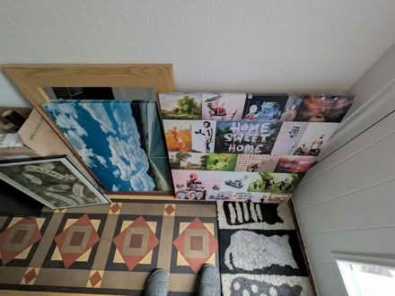 Photo of free Pictures and Mirror (Runcorn WA7) #1