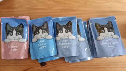 Photo of free Felix Cat food (East Grinstead (RH19)) #1