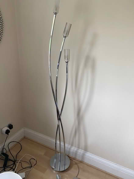 Photo of free Standing lamp (Horsham) #2
