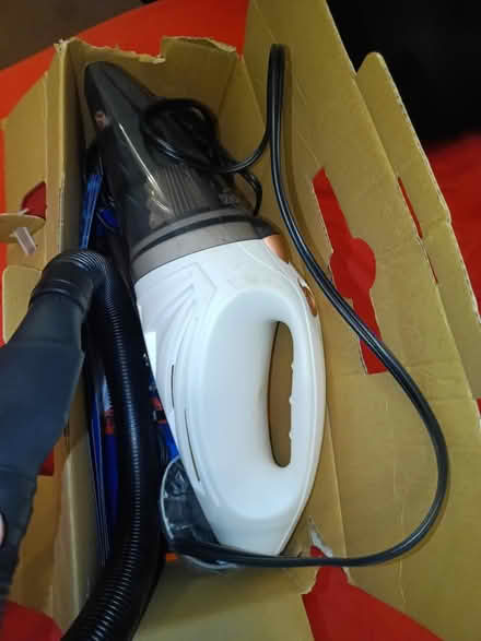 Photo of free Corded car vacuum (G65 kilsyth) #2
