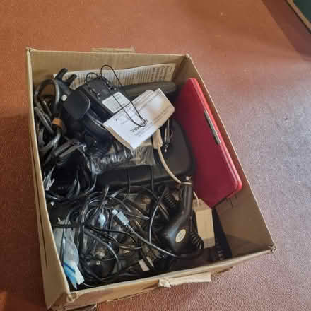 Photo of free Electrical things (KT13) #1