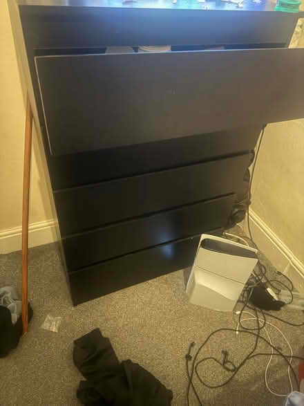 Photo of free 5 drawer wayfair chest of drawers (SW15 3) #1