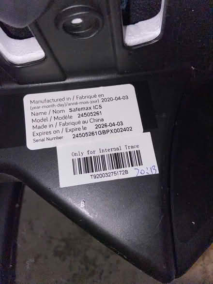 Photo of free Infant carrier (NE DC 20018) #2