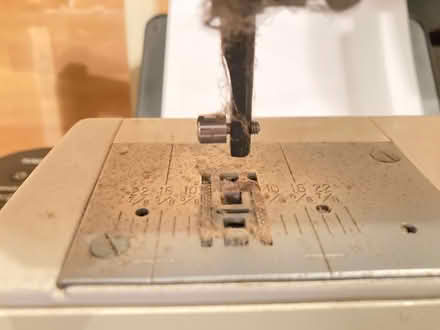 Photo of free Singer Sewing machine--Model 132Q (Pascoag, RI) #4