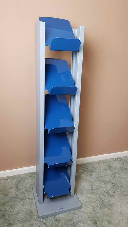 Photo of free Display Rack for A4 literature (Apsley, Hemel Hempstead, HP3) #2