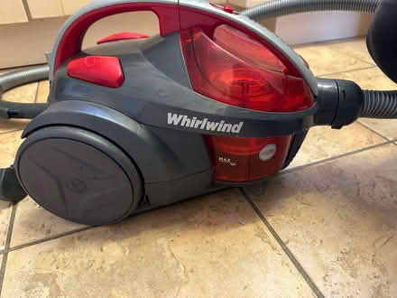 Photo of free Hoover Vacuum (Bromsgrove B60) #1