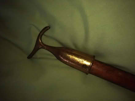 Photo of free Wooden pole with attachment for opening high window/hatch (Top Amersham HP6) #2