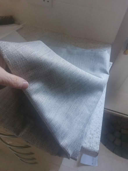 Photo of free Curtains (new) (Huyton L36) #2