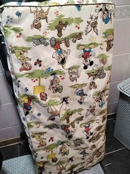 Photo of free Very old cot mattress! (Penrith CA11) #1