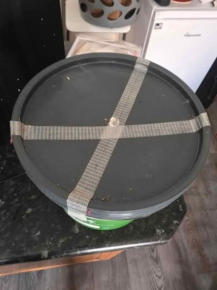 Photo of free Full tin magnolia silk paint (Woodseats Sheffield) #2