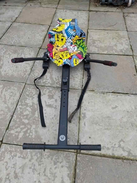 Photo of free Seg way attachment (TN10 Tonbridge) #1