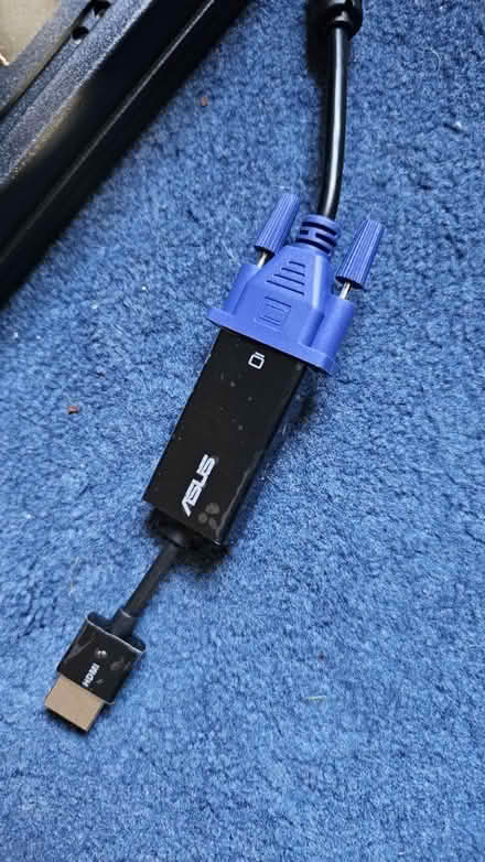 Photo of free 19" vga monitor (CM17 Harlow) #3