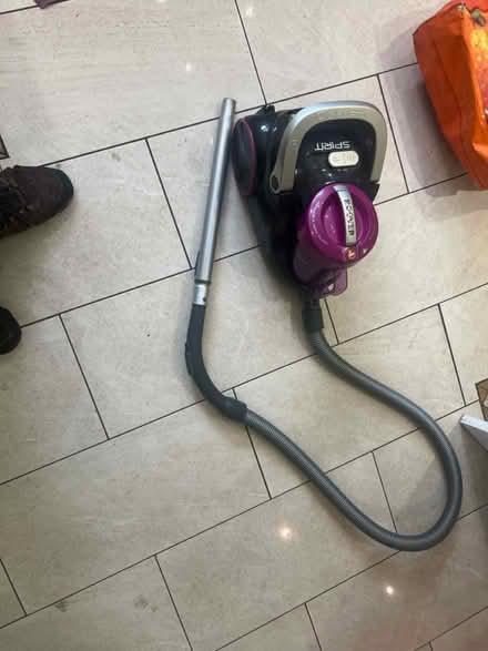 Photo of free Vacuum cleaner (SE6) #1
