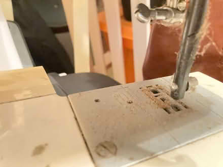 Photo of free Singer Sewing machine--Model 132Q (Pascoag, RI) #3