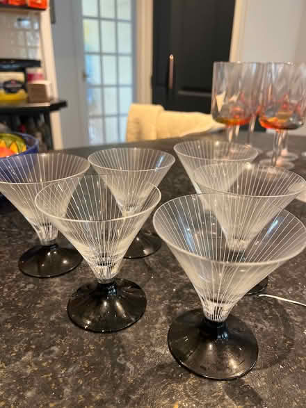 Photo of free Variety of glasses (CT21 4QY) #3