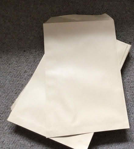Photo of free Large brown envelopes (Storrington) #1