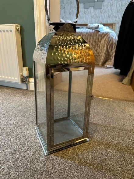Photo of free Silver Lantern (Sunnyhurst, Darwen (BB3)) #1