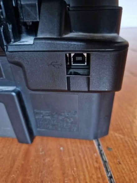 Photo of free Canon printer (Alexandra Park M16) #3