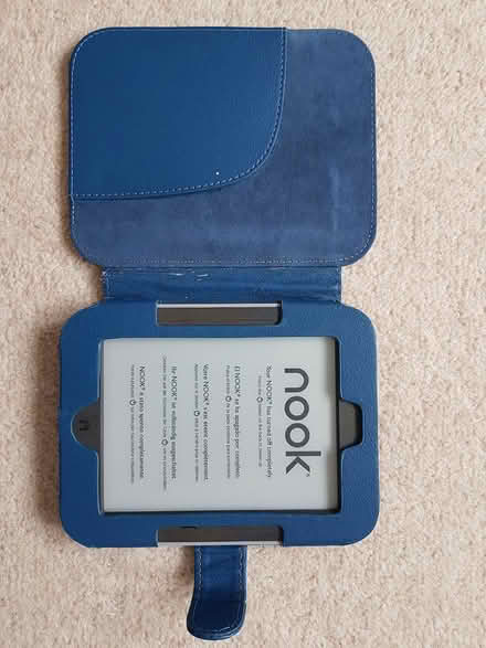 Photo of free Nook e-reader (Fairview GL52) #1