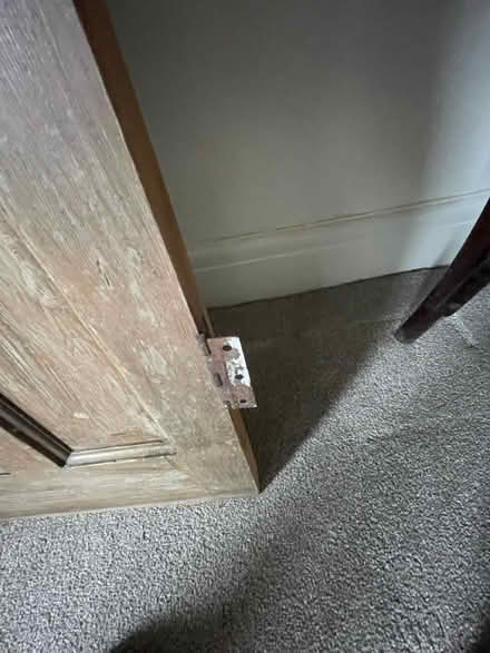 Photo of free Solid wood door (Buxton SK17) #4