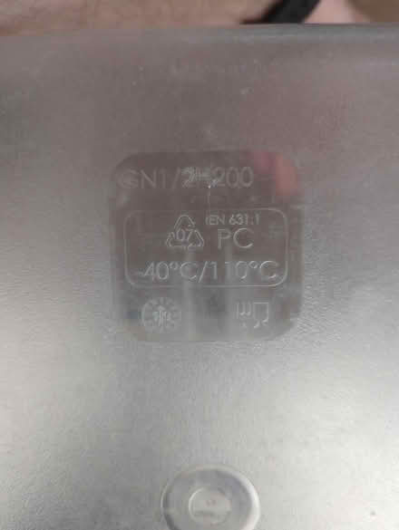 Photo of free Sous vide stick water bath (CT1) #3