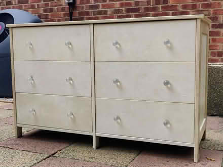 Photo of free Chest of drawers / sideboard (Fleet GU52) #1