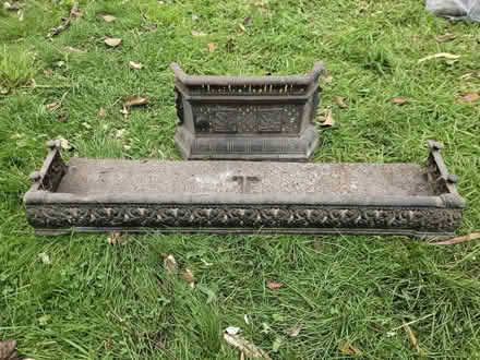 Photo of free Fire hearth accessories (SY11) #1