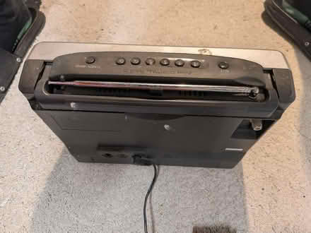 Photo of free Panasonic DAB FM Radio R-D1 (Norbiton KT3) #2