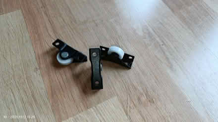 Photo of free Small Castors (Tilehurst, Reading RG31) #3