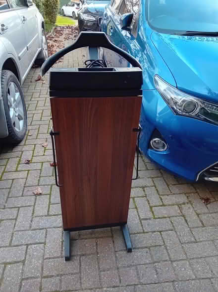 Photo of free Electric Trouser Press (Crowborough TN6) #1