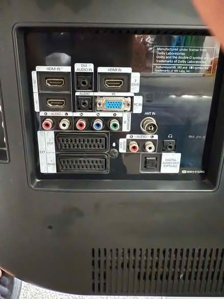 Photo of free Samsung 40inch TV (BR1) #3