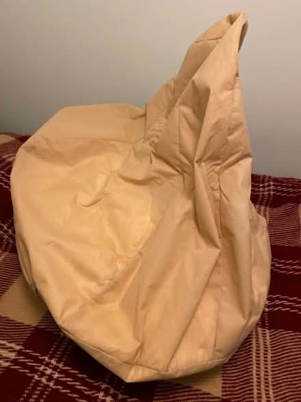 Photo of free Beanbag inner bag and beans (Eastbourne BN20) #1