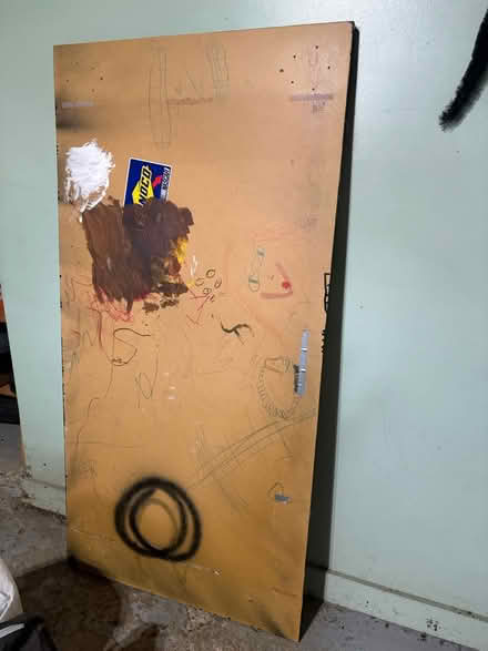 Photo of free MDF board (N.Farmington) #2