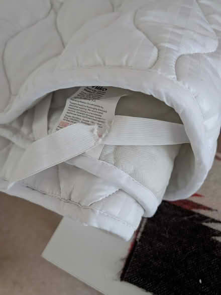 Photo of free Mattress Topper Double (Hoddesdon EN11) #2