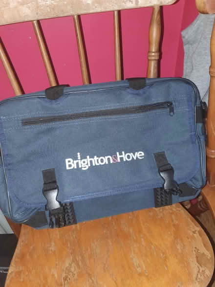 Photo of free Bag (Brighton and Hove buses) (Shoreham by sea BN43) #1