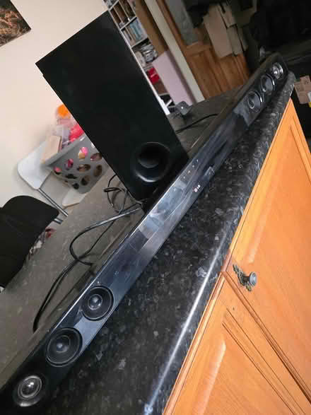 Photo of free LG sound bar (Woodseats Sheffield) #1