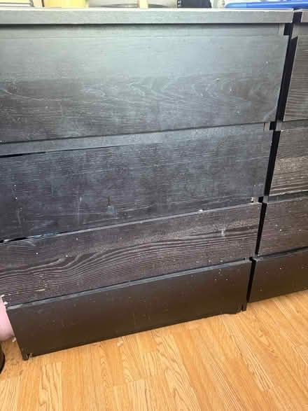 Photo of free 4 drawer ikea chest of drawers (SW15 3) #1