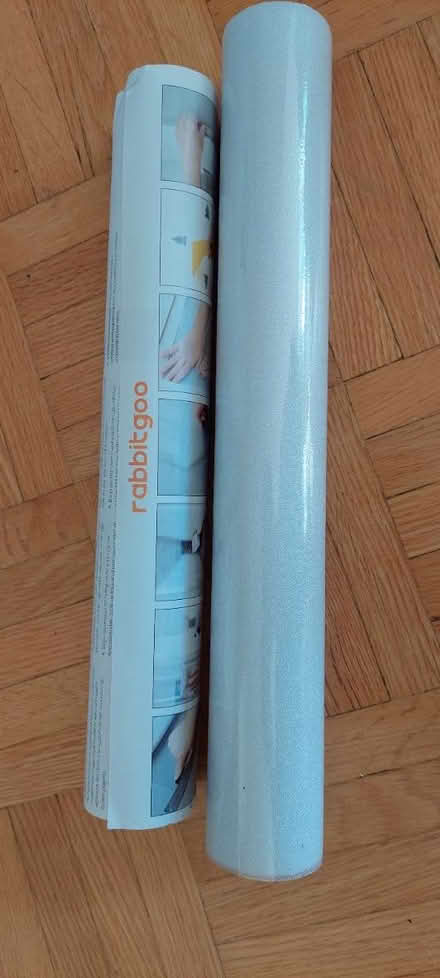 Photo of free Frosted Window sticker (Annex area) #2